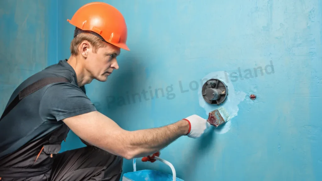 Bathroom Painting in Long Island