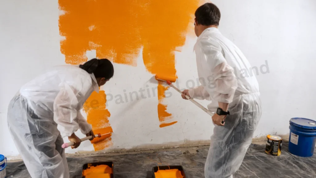 Bedroom Painting Long Island