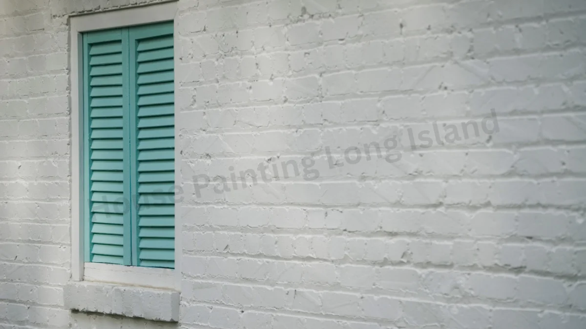 Brick Painting Services
