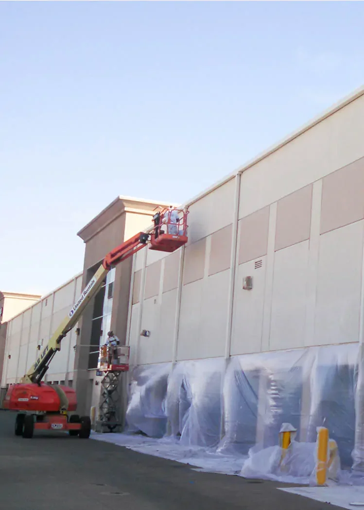 Commercial Painting in Long Beach