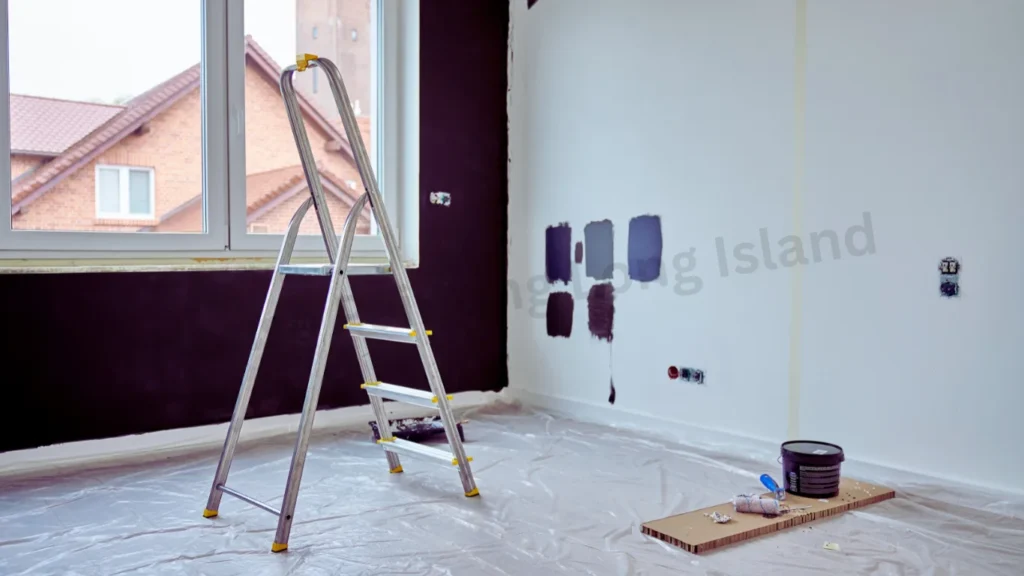 Dining Room Painting