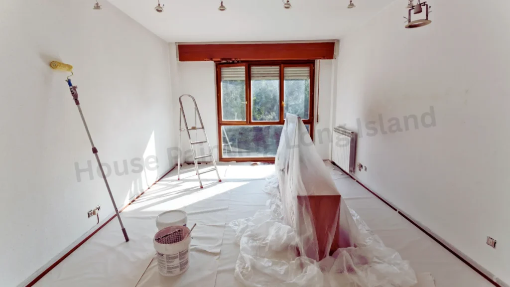 Dining Room Painting in Long Island
