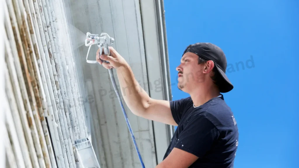 Exterior Trim Painting Services Long Island