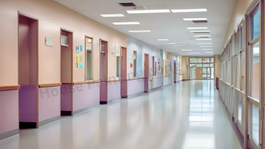 Hallway Painting Long Island