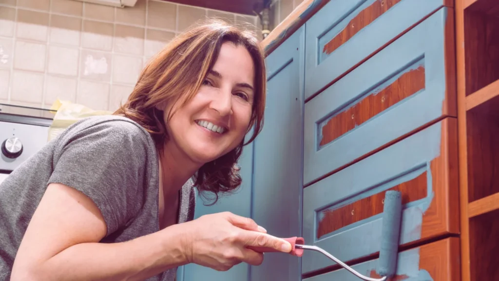 Kitchen Painting Long Island