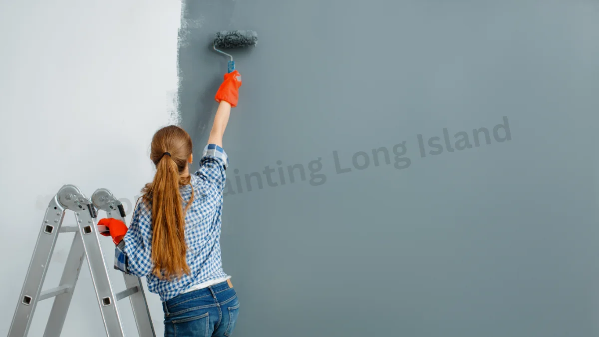 Living Room Painting