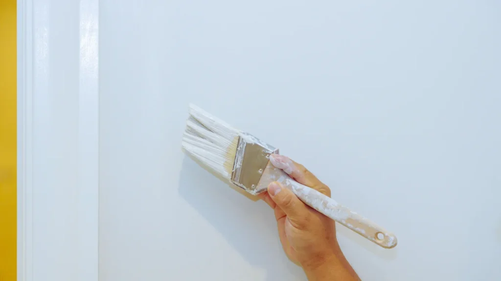 Painting Trim and Molding