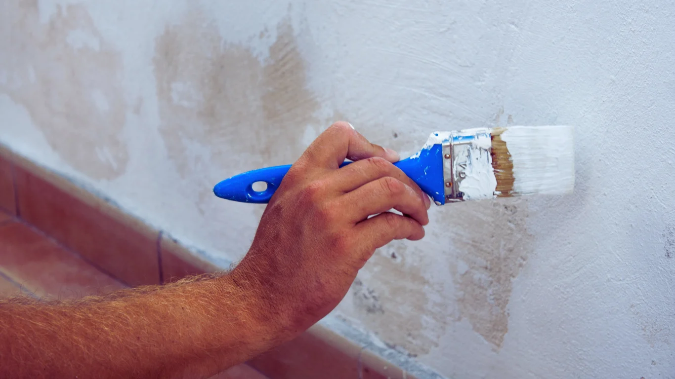 Trim and Molding Painting