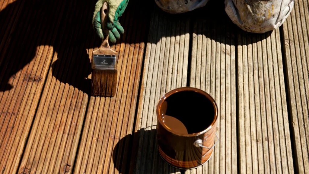 deck painting company near you