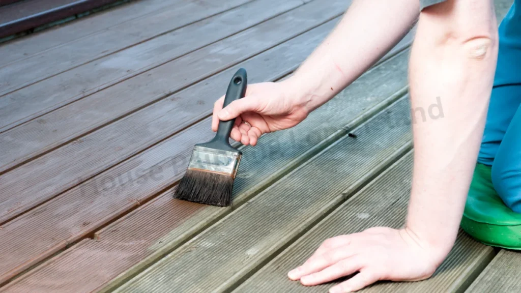 deck painting contractors