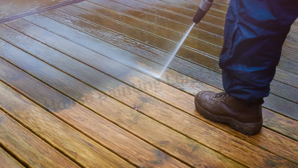 power washing services