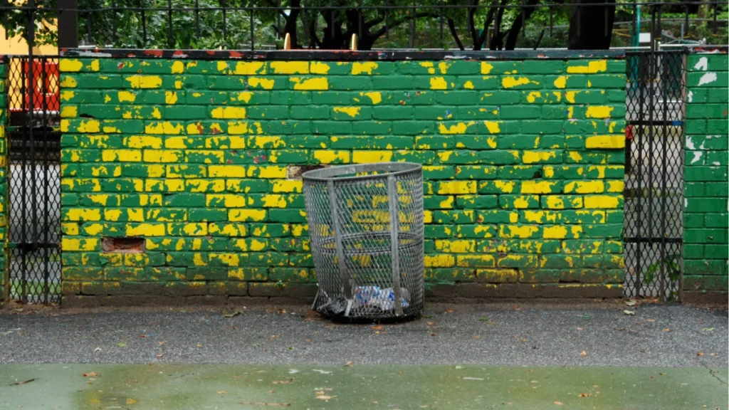 professional brick painting services